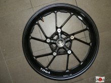 Predné koleso na motocykel Yamaha MT - 09