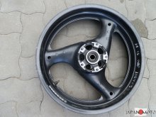 Zadné koleso na motocykel Suzuki GSF 600 Bandit