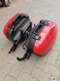 Bočné kufre na motocykle Triumph