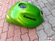 Nádrž na motocykel Kawasaki Z750 - Z1000