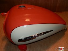 Nádrž na motocykel Honda VT 1100 Shadow
