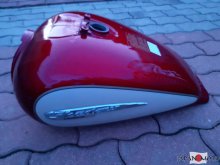 Nádrž na motocykel Honda VT 750 C2