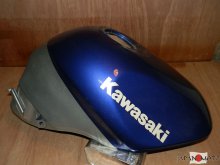 Nádrž na motocykel Kawasaki ZZR 600