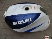 Nádrž na motocykel Suzuki GSX R 750 SRAD