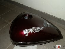 Nádrž na motocykel Yamaha Midnight Star 1900