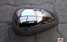 Ľavý kryt vzduchového filtra na Yamaha XV 535 Virago
