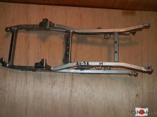 Zadný podsedlový rám na Kawasaki ZX9 R