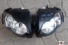 Predné svetlo na motocykel Honda CBR 1000 RR