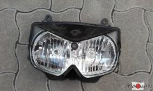 Predné svetlo na Kawasaki Z 750, Z 1000