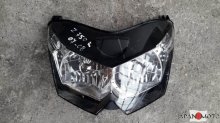 Predné svetlo na motocykel Kawasaki Z 750
