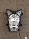 Predné svetlo na motocykel Kawasaki Verzus 650