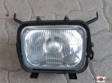 Predné svetlo s držiakom na Kawasaki ZXR 1200