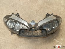 Predné svetlo na motocykel Yamaha R6