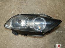 Predné ľavé svetlo na motocykel Yamaha R1
