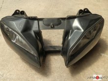 Predné svetlo na motocykel Yamaha R6