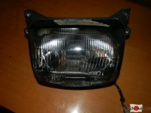 Predné svetlo na motocykel Honda NX 650 Dominator