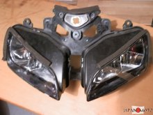 Predné svetlo na motocykel Honda CBR 1000 RR