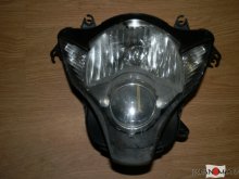 Predné svetlo na motocykel Suzuki GSX R 750