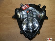 Predné svetlo na motocykel Suzuki GSX R 1000