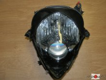Predné svetlo na motocykel Suzuki GSX R 1000 