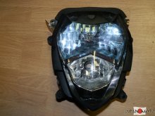 Predné svetlo na motocykel Suzuki GSX R 1000