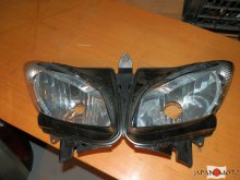 Predné svetlo na motocykel Yamaha FZS 600