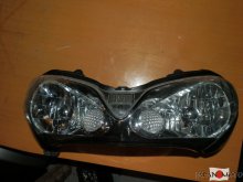 Predné svetlo na motocykel Kawasaki ZX 10 R
