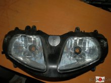 Predné svetlo na motocykel Suzuki SV 1000