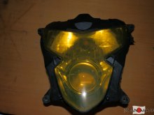 Predné svetlo na motocykel Suzuki GSX R 1000 