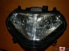 Predné svetlo na motocykel Suzuki GSX R 1000