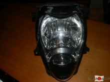 Predné svetlo na motocykel Suzuki GSX R 1400 Hayabusa
