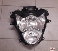 Predné svetlo na Suzuki GSX-R 600 - 750