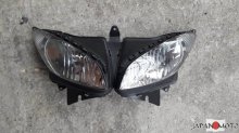 Predné svetlo na motocykel Yamaha FZ 6 S