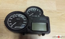 Prístrojovka na motocykel BMW GS 1200