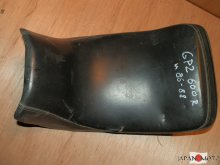 Predné sedadlo na motocykel Kawasaki GPZ 600 R