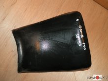 Predné sedadlo na motocykel Suzuki GSX - R 750