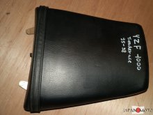 Zadné sedadlo na Yamaha YZF 1000 Tunderace