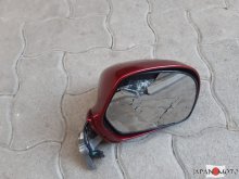 Pravé spätné zrkadlo s blinkrom + plast na Honda GoldWing 1800