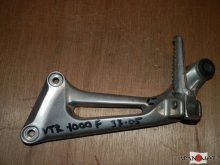 Zadná stupačka na Honda VTR 1000 F