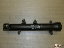 Pravý spodok tlmiča na motocykel Honda NC 750