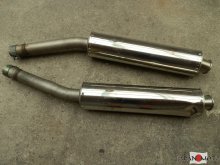 Výfuk na motocykel Honda X11