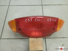 Zadné svetlo na motocykel Honda CBF 600