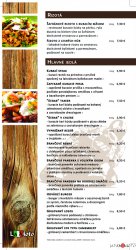 Rizotá, Hlavné jedlá_platný od 1.1.2022