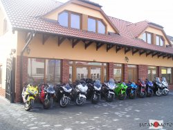exteriér predajne