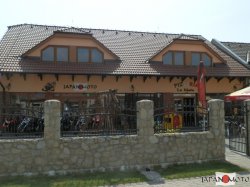 exteriér predajne