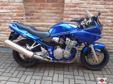 Motocykel Suzuki GSF 600 S Bandit