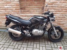 Motocykel Suzuki GS 500 E