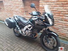 Motocykel Suzuki DL 650 V-Strom