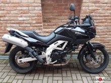 Motocykel Suzuki DL 650 V-strom