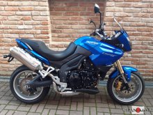 Motocykel Triumph Tiger 1050
